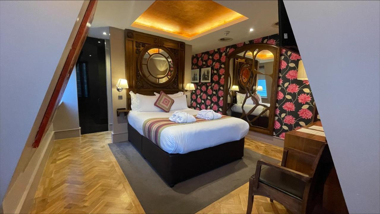 Le Monde Hotel Edinburg Exteriör bild