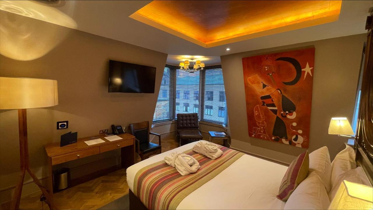 Le Monde Hotel Edinburg Exteriör bild